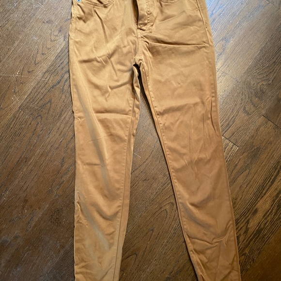 Madewell High Rise Skinny Pants - Picture 2 of 4